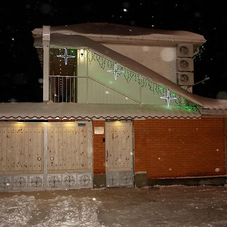 Hotel Sicilia Çornomorsk Dış mekan fotoğraf