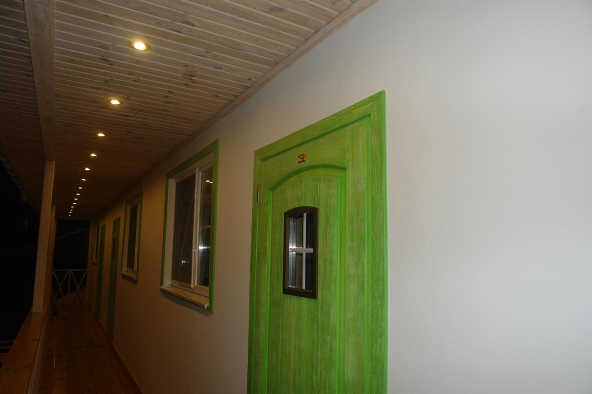 Hotel Sicilia Çornomorsk Dış mekan fotoğraf