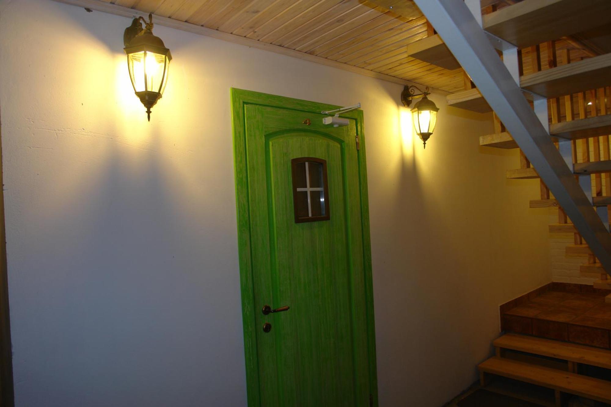 Hotel Sicilia Çornomorsk Dış mekan fotoğraf