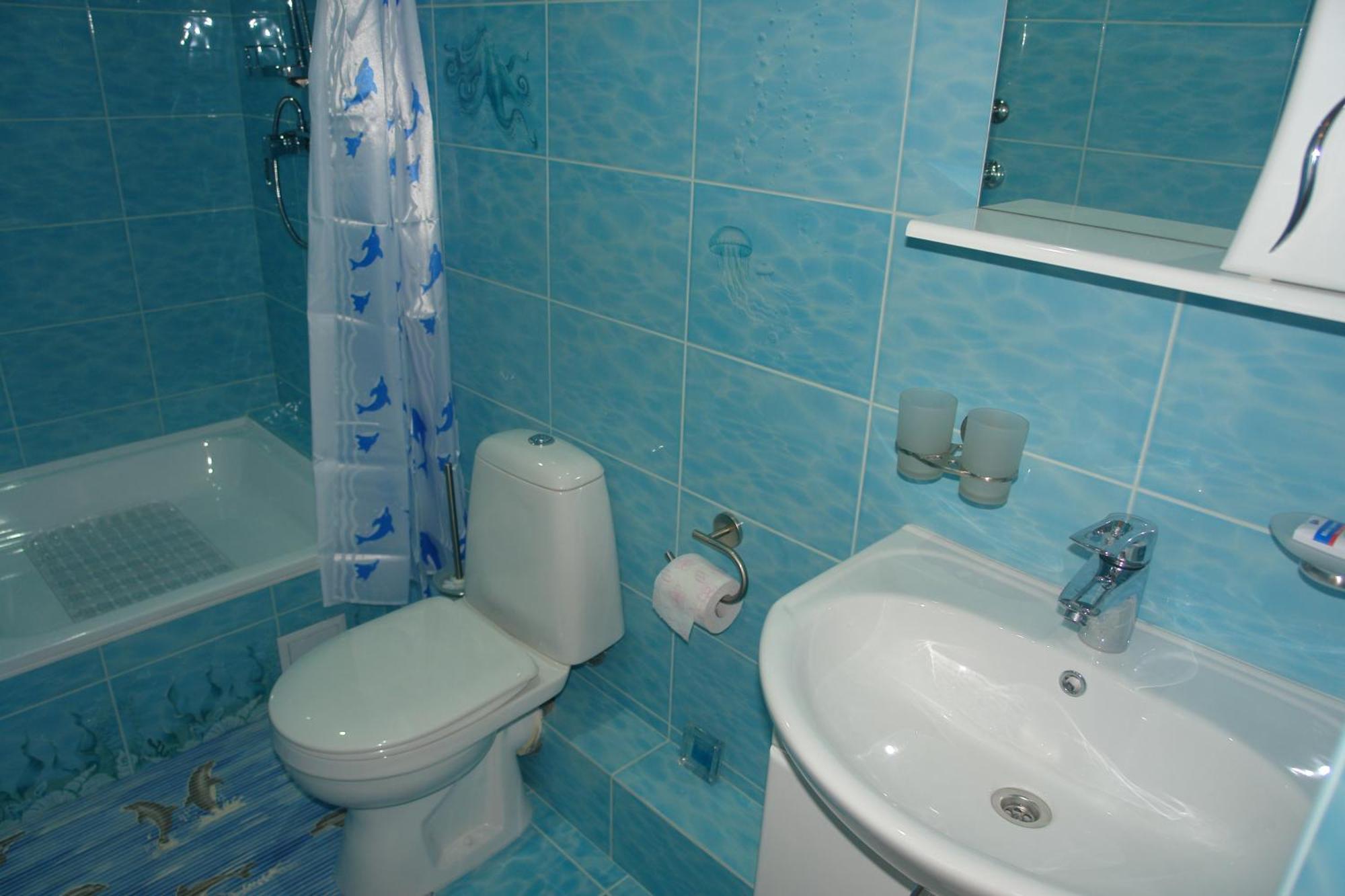 Hotel Sicilia Çornomorsk Dış mekan fotoğraf