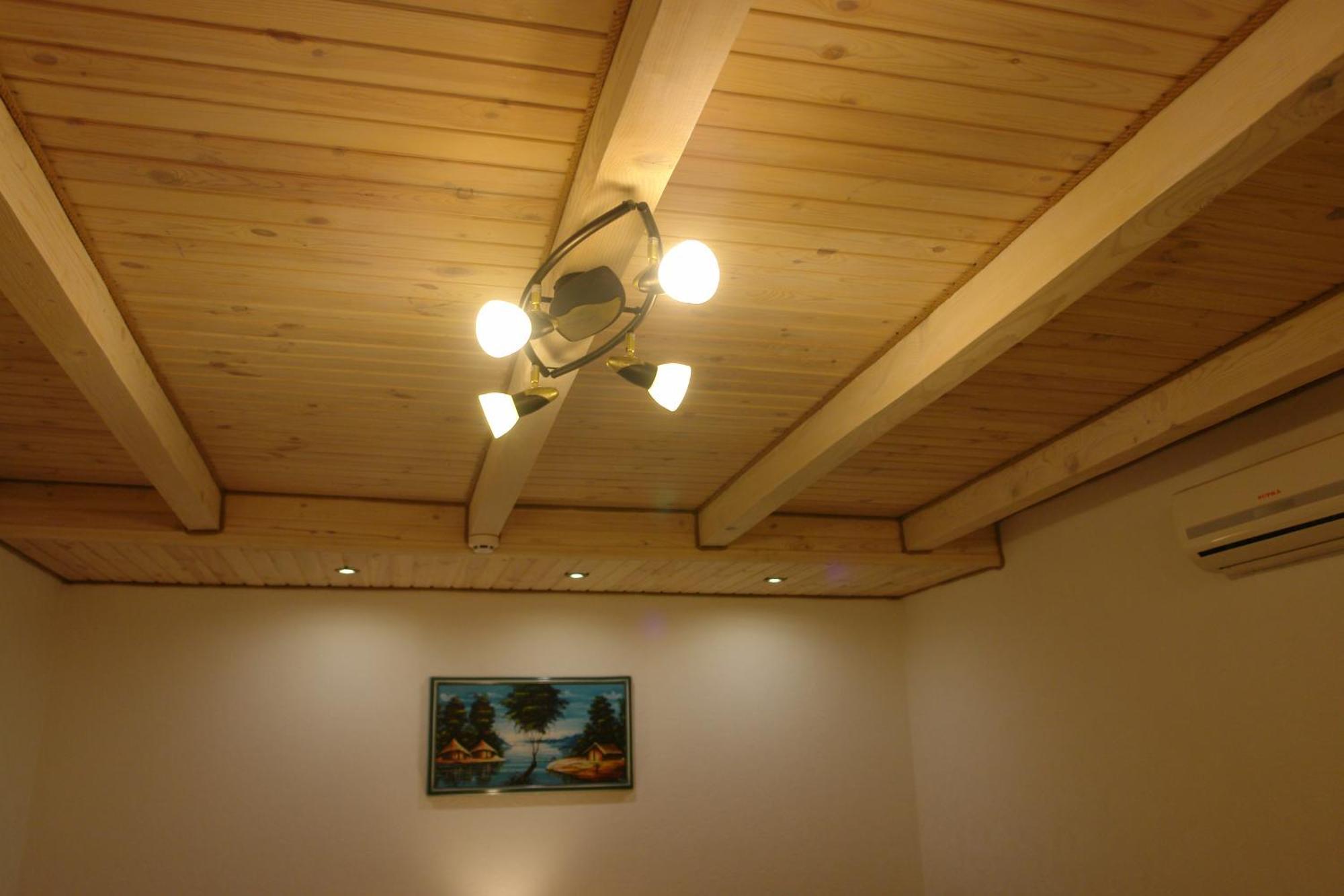 Hotel Sicilia Çornomorsk Dış mekan fotoğraf
