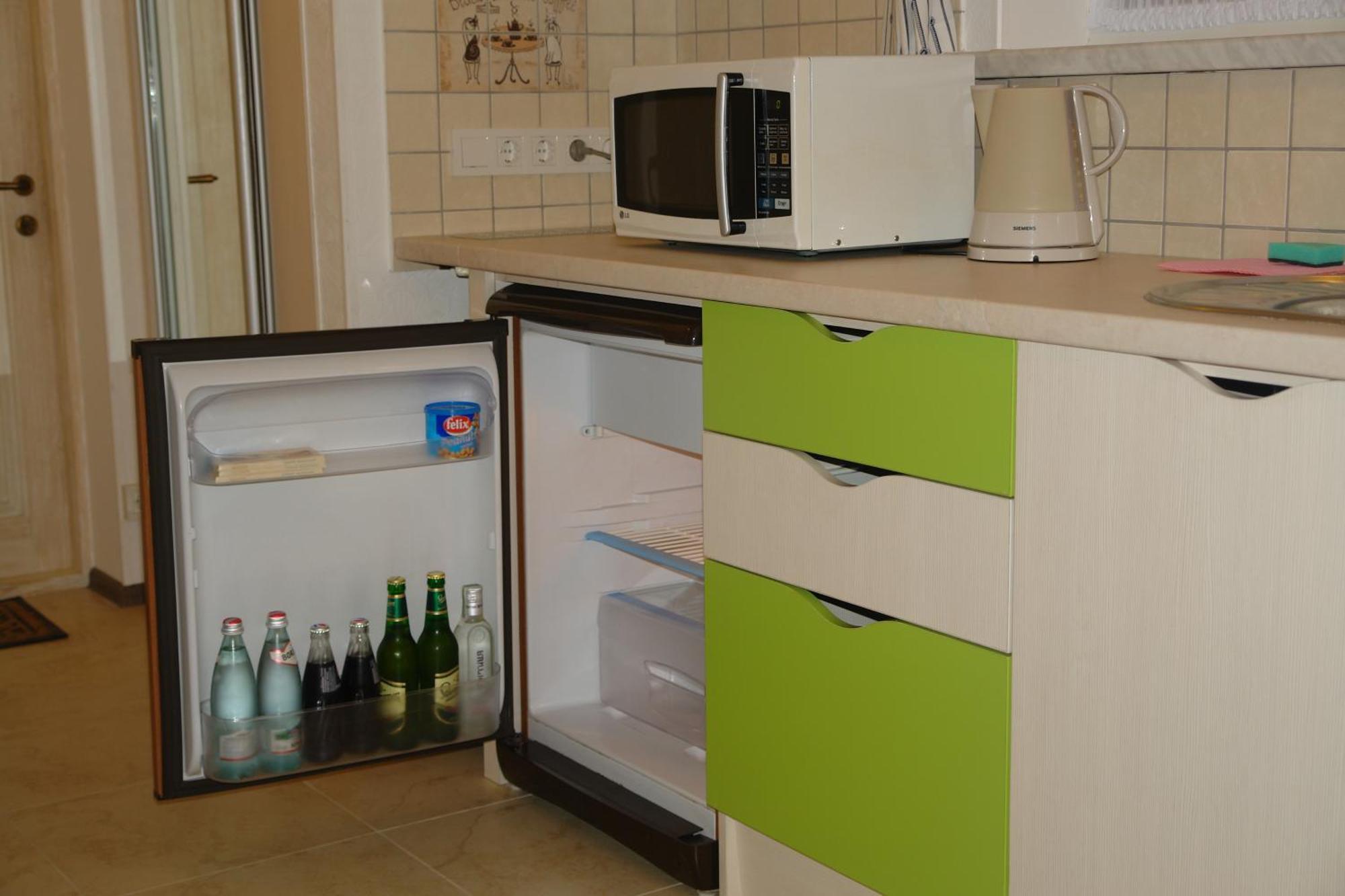 Hotel Sicilia Çornomorsk Dış mekan fotoğraf