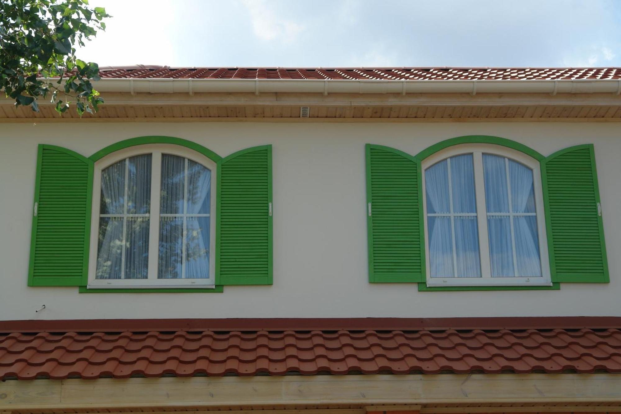 Hotel Sicilia Çornomorsk Dış mekan fotoğraf