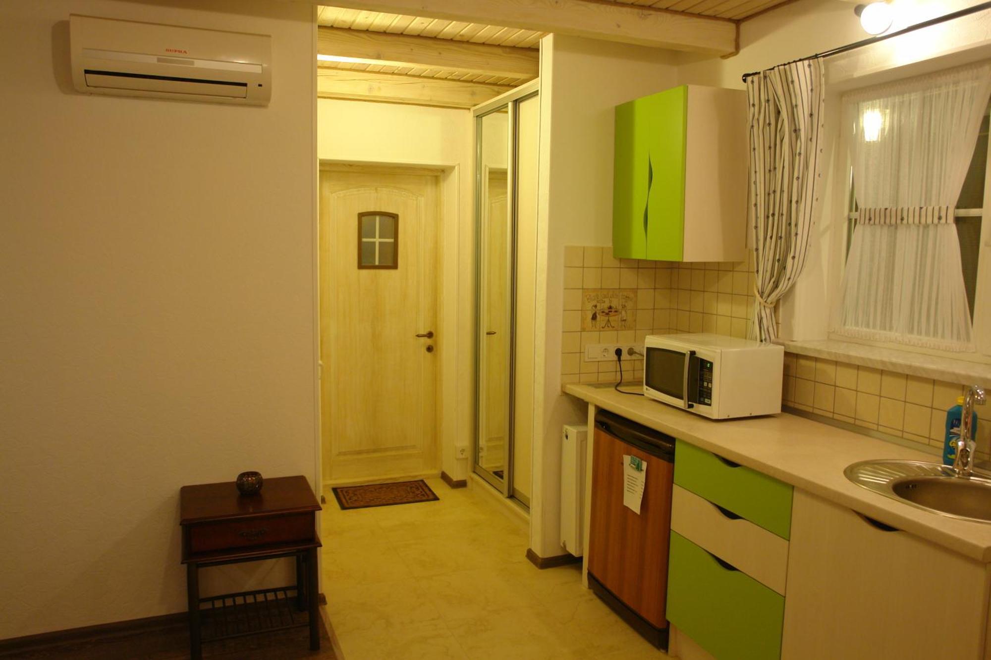 Hotel Sicilia Çornomorsk Dış mekan fotoğraf