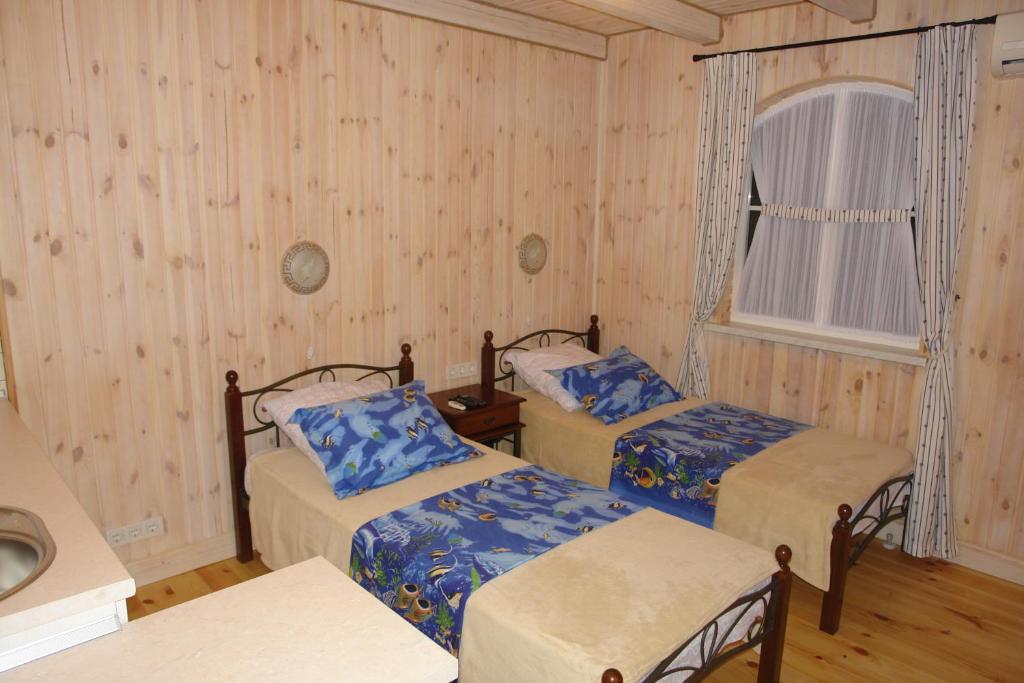Hotel Sicilia Çornomorsk Oda fotoğraf