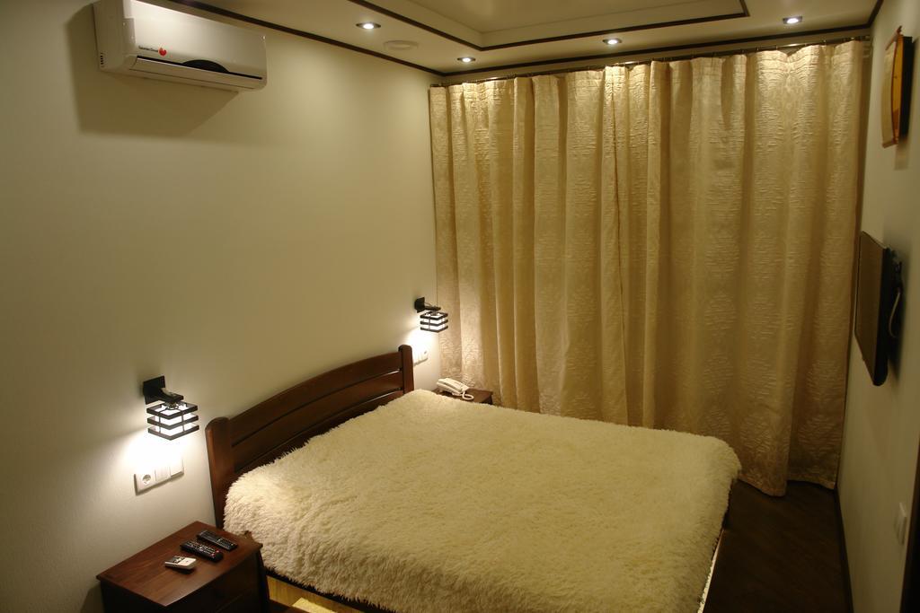 Hotel Sicilia Çornomorsk Dış mekan fotoğraf