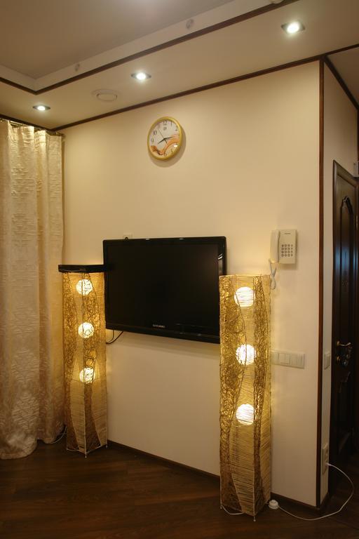 Hotel Sicilia Çornomorsk Dış mekan fotoğraf