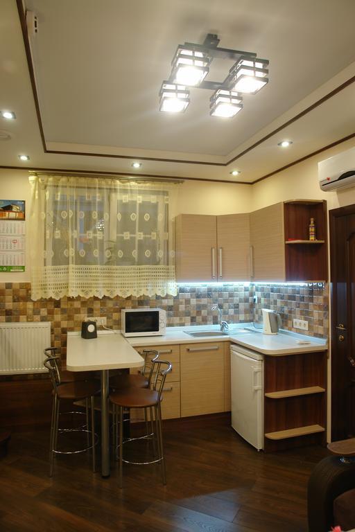 Hotel Sicilia Çornomorsk Dış mekan fotoğraf