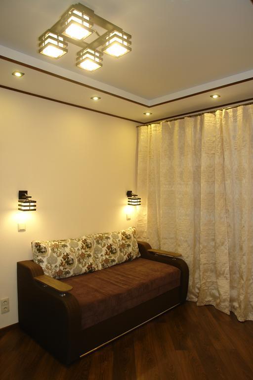 Hotel Sicilia Çornomorsk Dış mekan fotoğraf