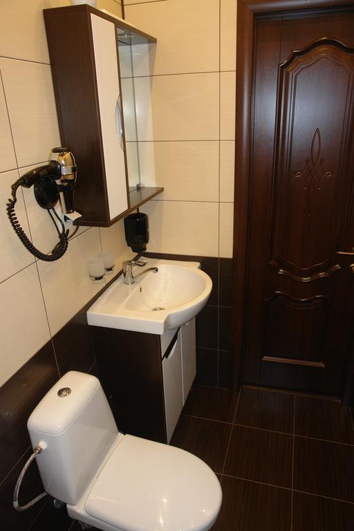 Hotel Sicilia Çornomorsk Dış mekan fotoğraf