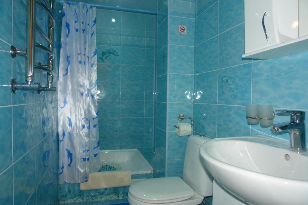 Hotel Sicilia Çornomorsk Oda fotoğraf