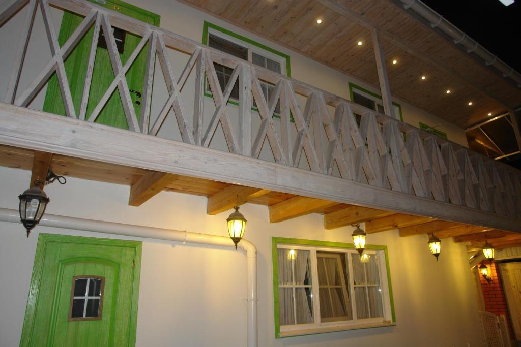 Hotel Sicilia Çornomorsk Dış mekan fotoğraf
