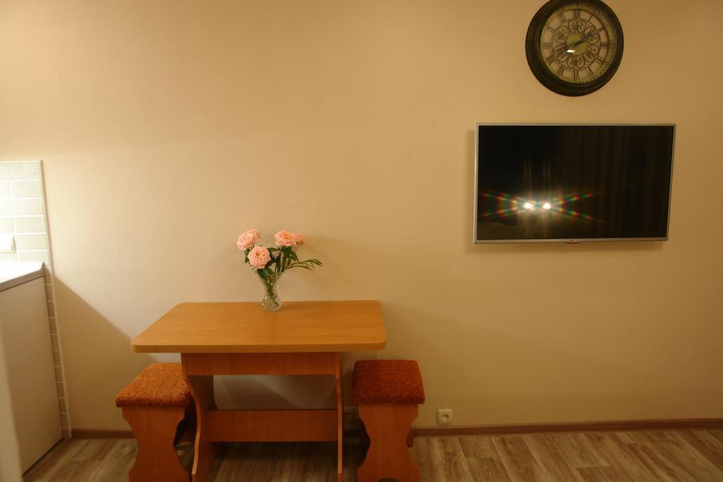 Hotel Sicilia Çornomorsk Dış mekan fotoğraf