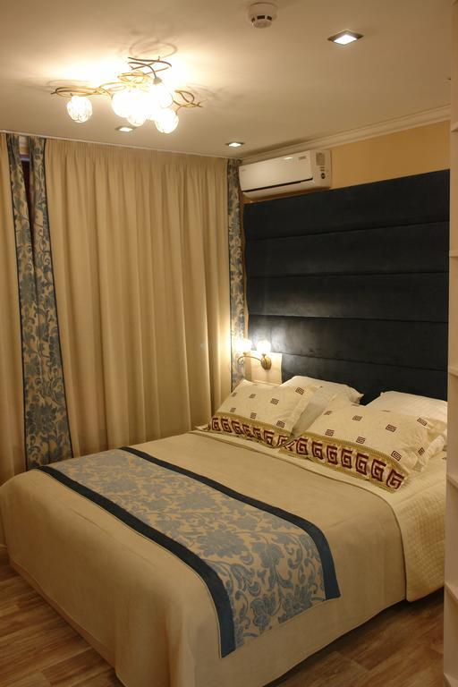 Hotel Sicilia Çornomorsk Dış mekan fotoğraf