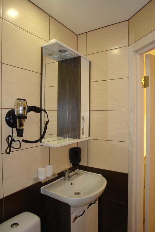 Hotel Sicilia Çornomorsk Dış mekan fotoğraf